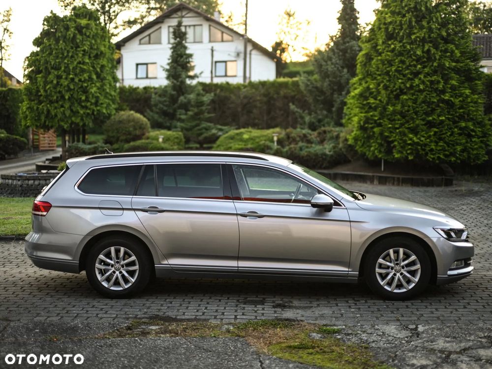 Volkswagen Passat 2.0 TDI BMT Comfortline DSG7 - 6