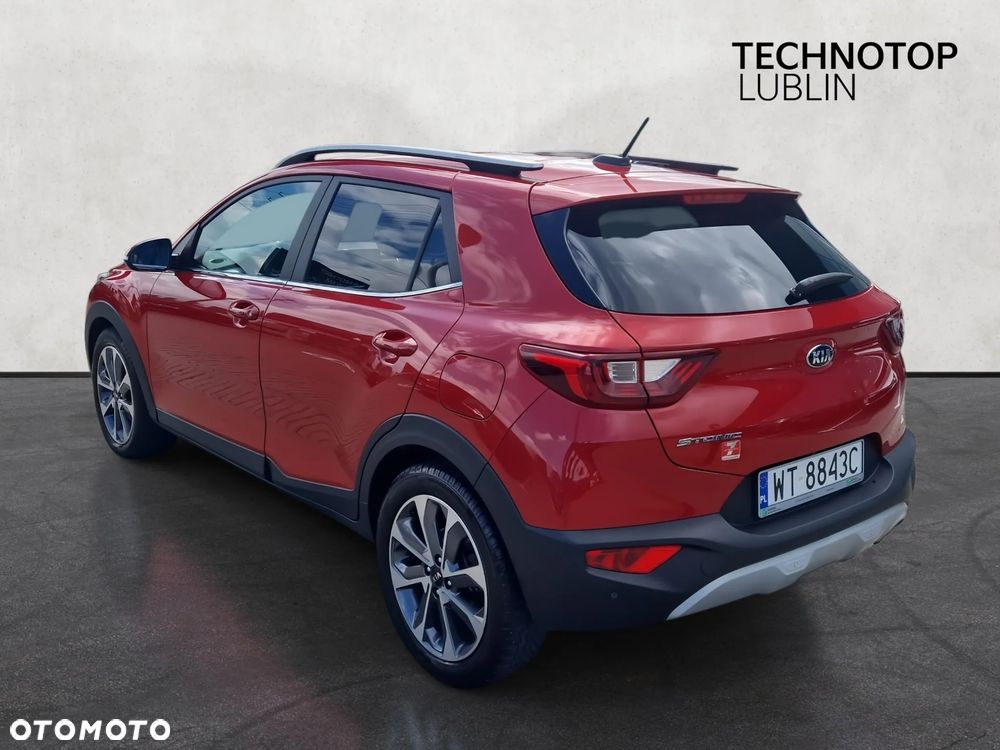 Kia Stonic 1.0 T-GDI L - 8