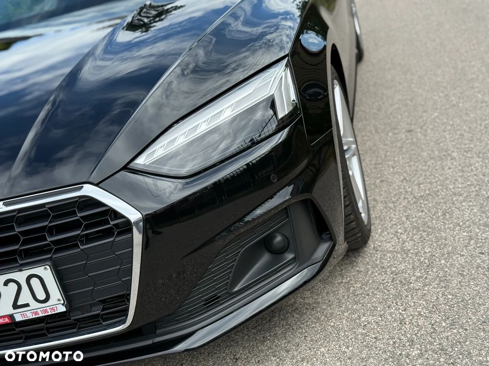 Audi A5 Sportback 40 TFSI mHEV S tronic - 39
