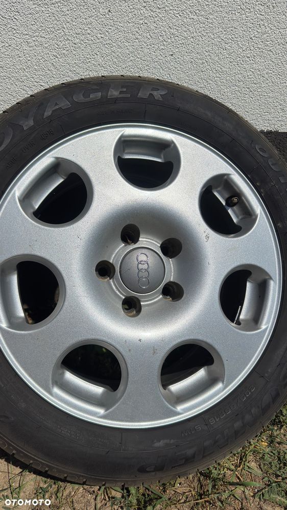 FELGI AUDI - 5x112 205/55 R16!!! - 4