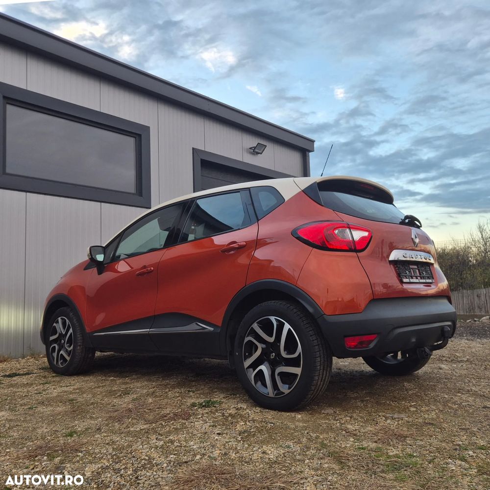 Renault Captur (ENERGY) TCe 90 LIMITED - 15