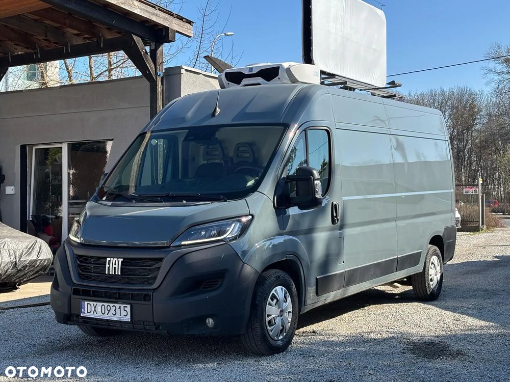Fiat Ducato L3H2 Mroźnia Winda ! - 6