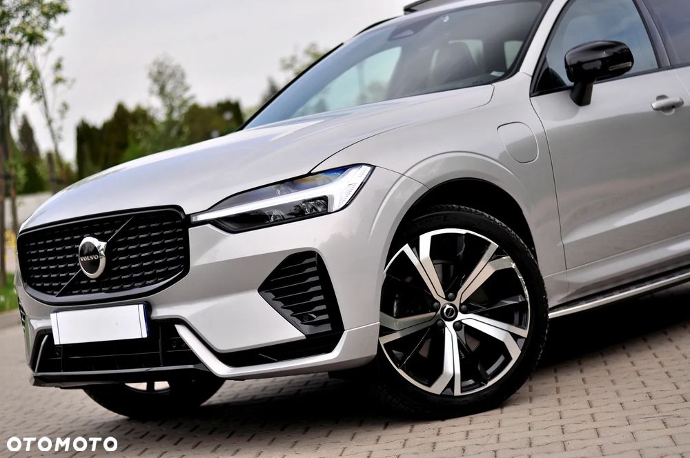Volvo XC 60 T6 AWD Recharge Geartronic RDesign - 10