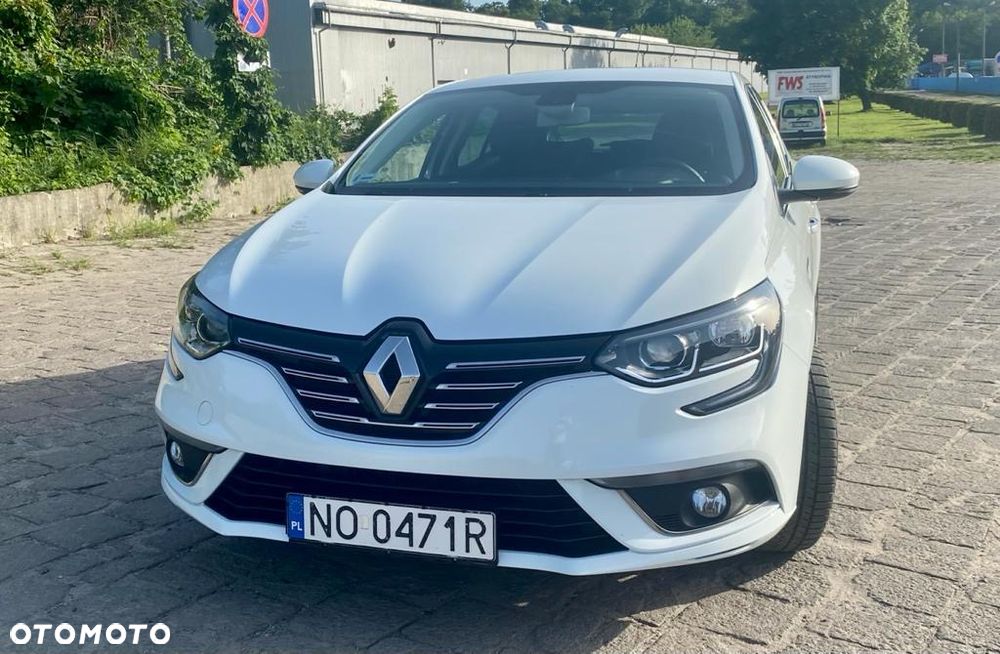 Renault Megane 1.2 Energy TCe Intens EDC - 7