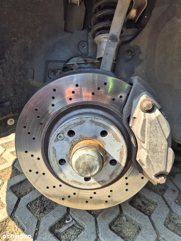 Mercedes-Benz Klasa E 320 T Avantgarde - 18