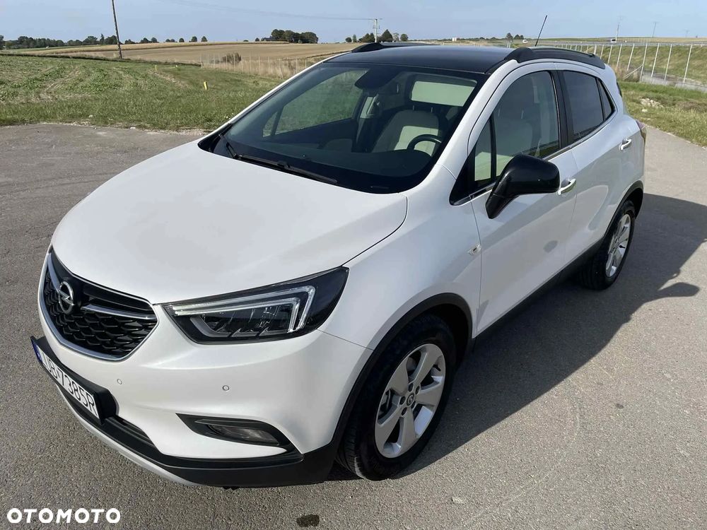 Opel Mokka 1.4 Turbo Automatik Color Innovation - 1