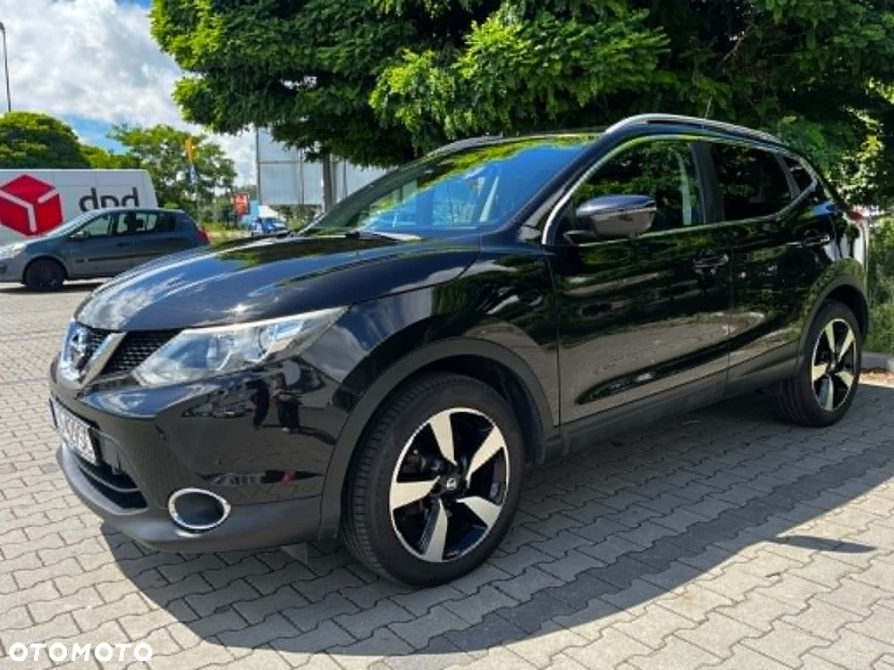 Nissan Qashqai - 5