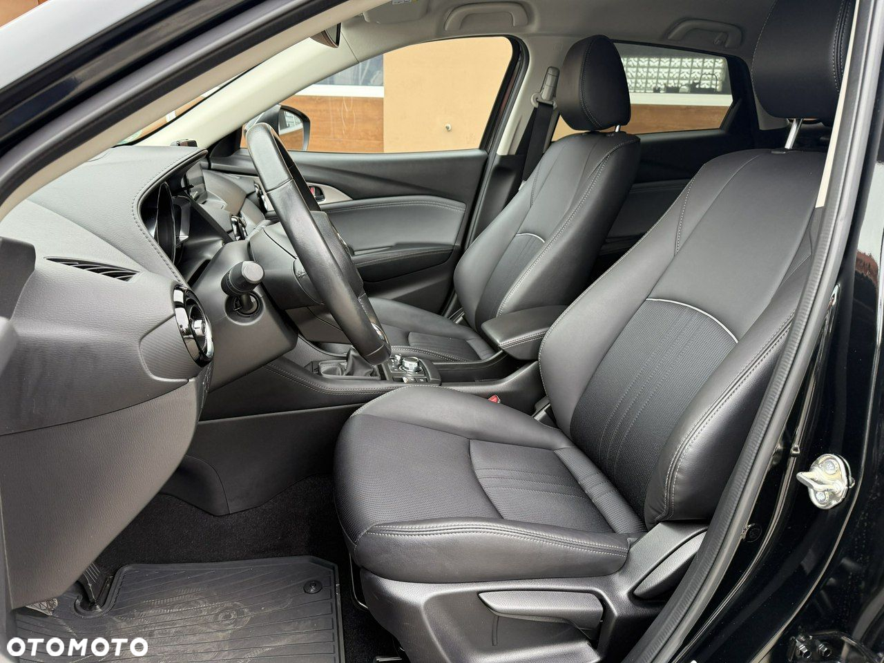 Mazda CX-3 SKYACTIV-G 150 i-ELOOP AWD Sports-Line - 21