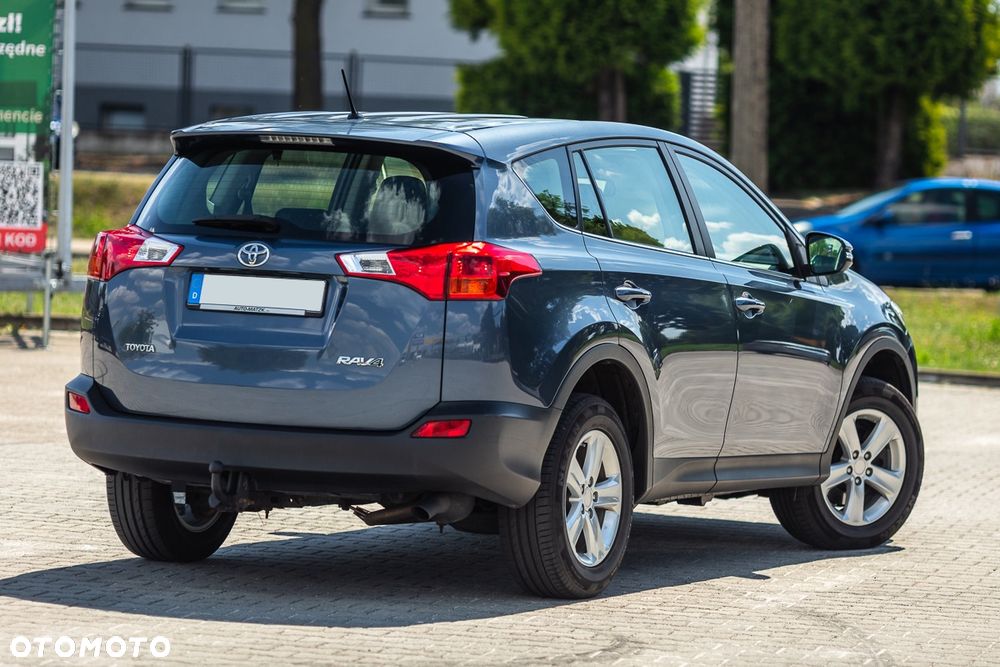 Toyota RAV4 2.0 D-4D 4x2 Start-Stop Comfort - 14