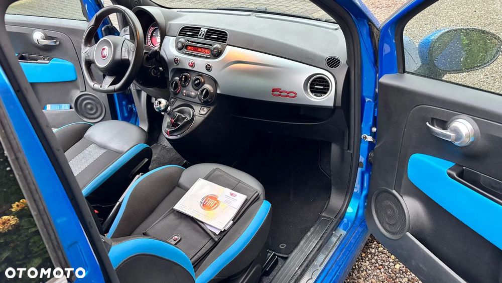 Fiat 500 0.9 SGE Sport S&S Euro6 - 12