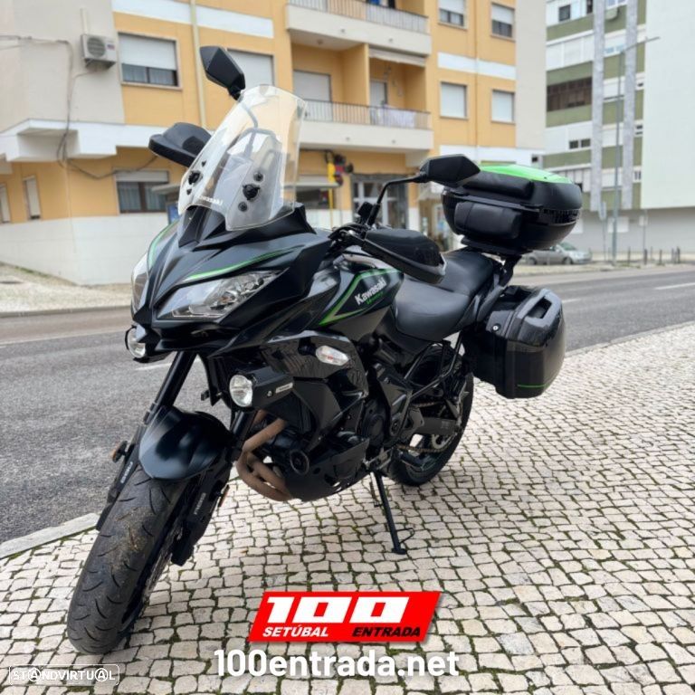 Kawasaki Versys 650 ABS - 1