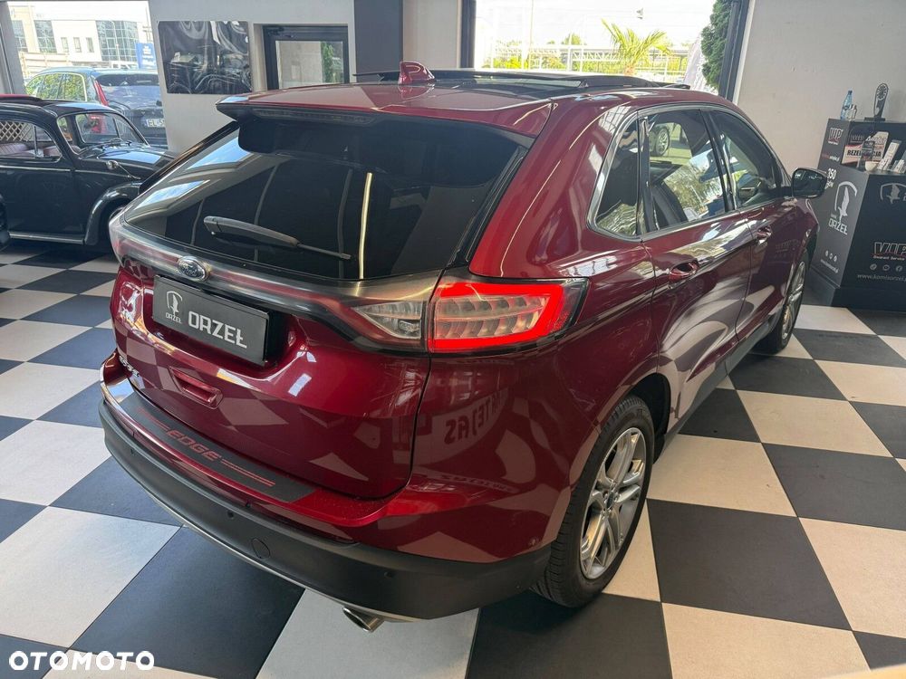 Ford Edge - 4