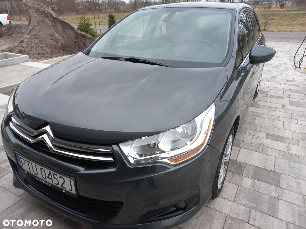 Citroën C4 - 6