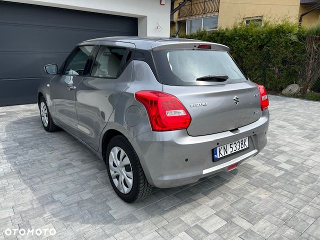 Suzuki Swift 1.2 Dualjet SHVS Premium - 5