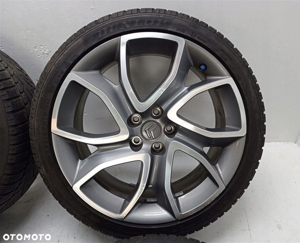 FELGI ALUMINIOWE KOŁA CITROEN C5 III X7 8.0 x 19 CALI 5X108 ET33 9682510180 - 4