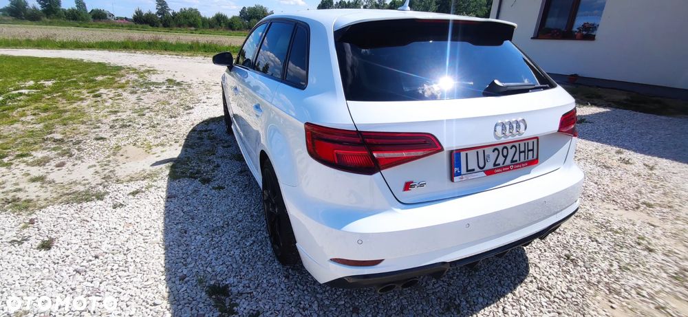 Audi S3 Sportback 2.0 TFSI Quattro S tronic - 10