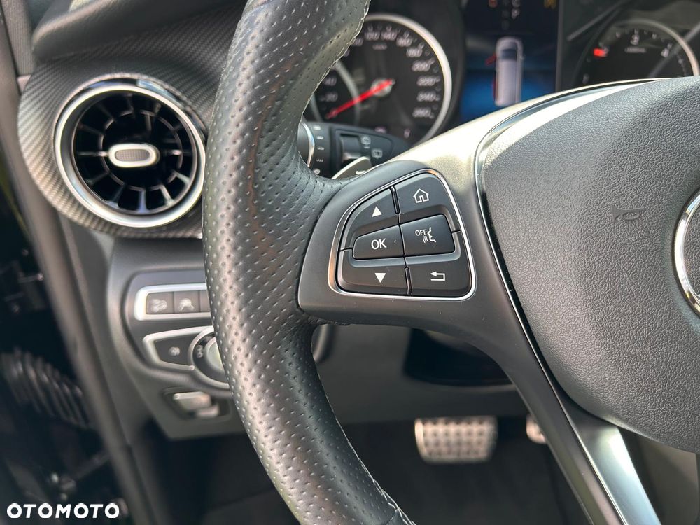 Mercedes-Benz Klasa V 300 d 4-Matic Avantgarde 9G-Tronic - 20