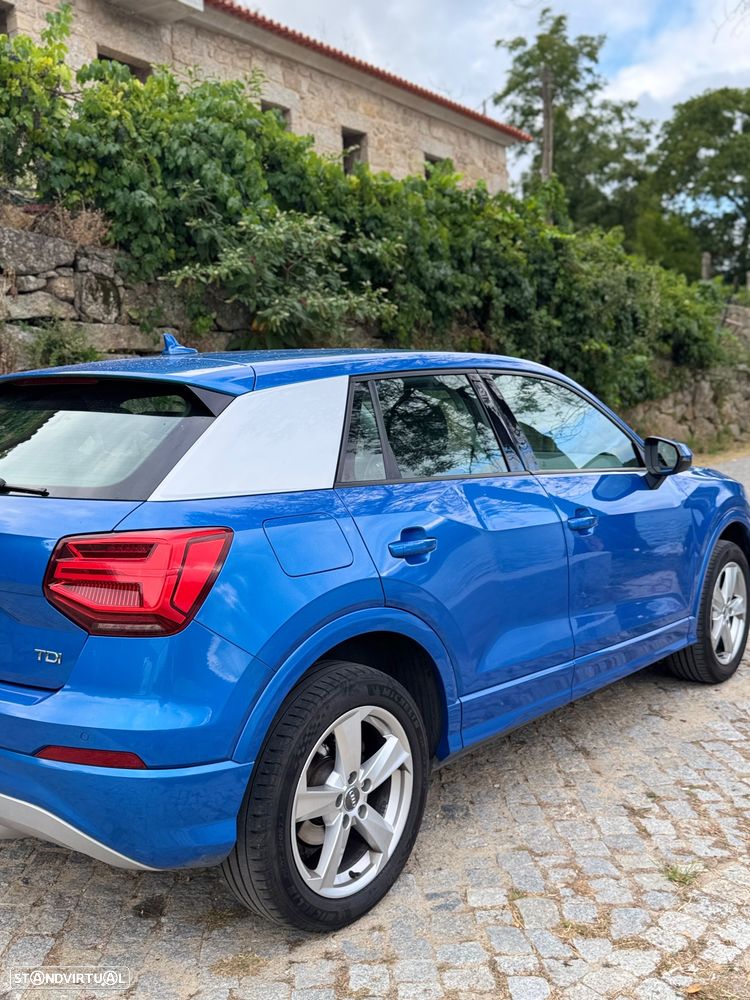 Audi Q2 1.6 TDI - 3