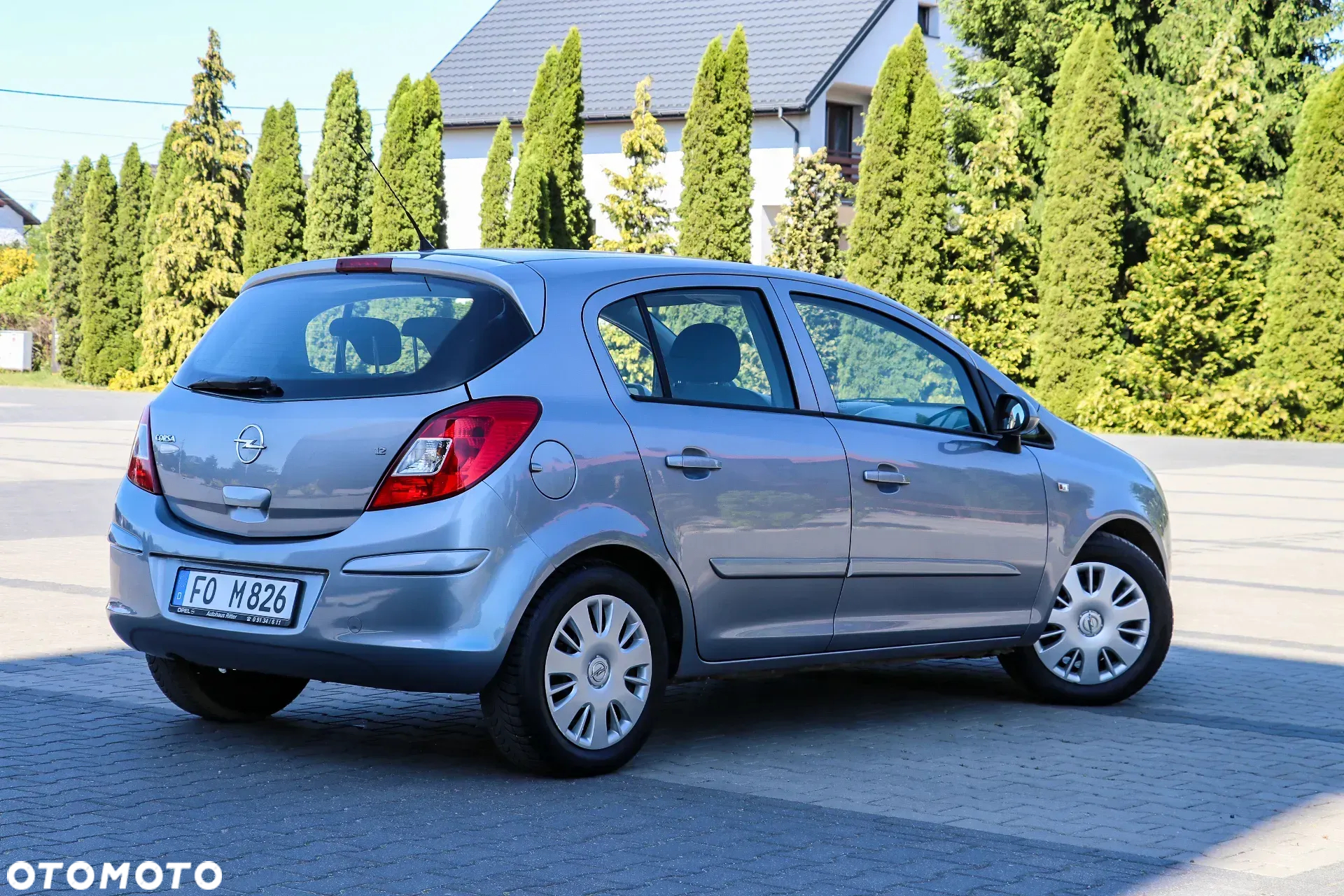 Opel Corsa 1.2 16V Edition - 14