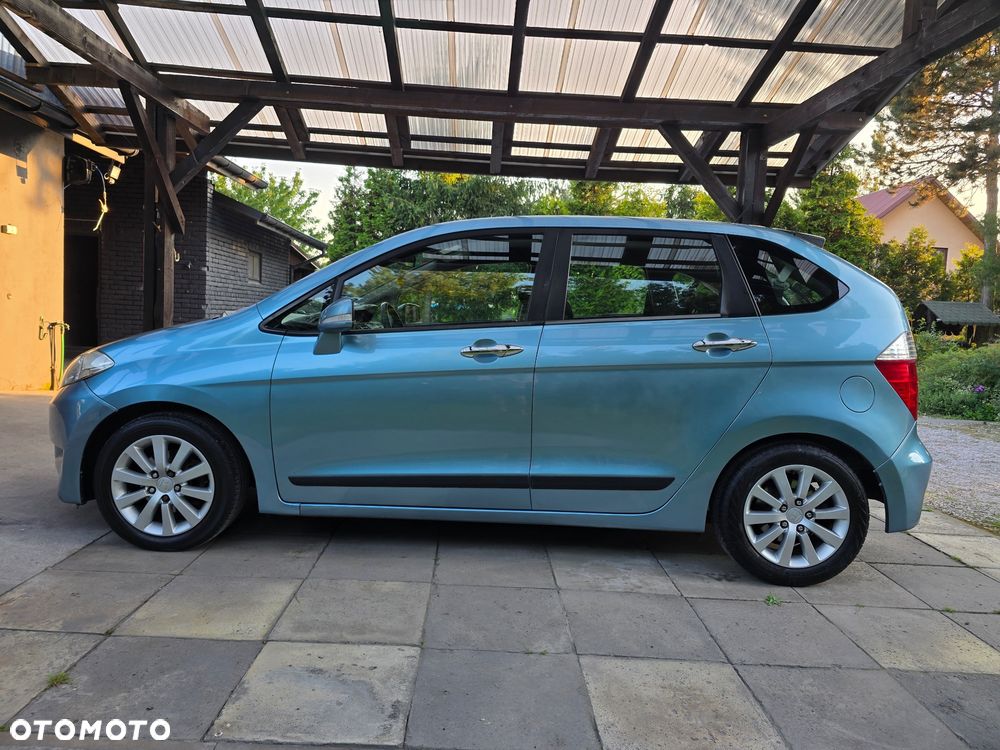 Honda FR-V - 3