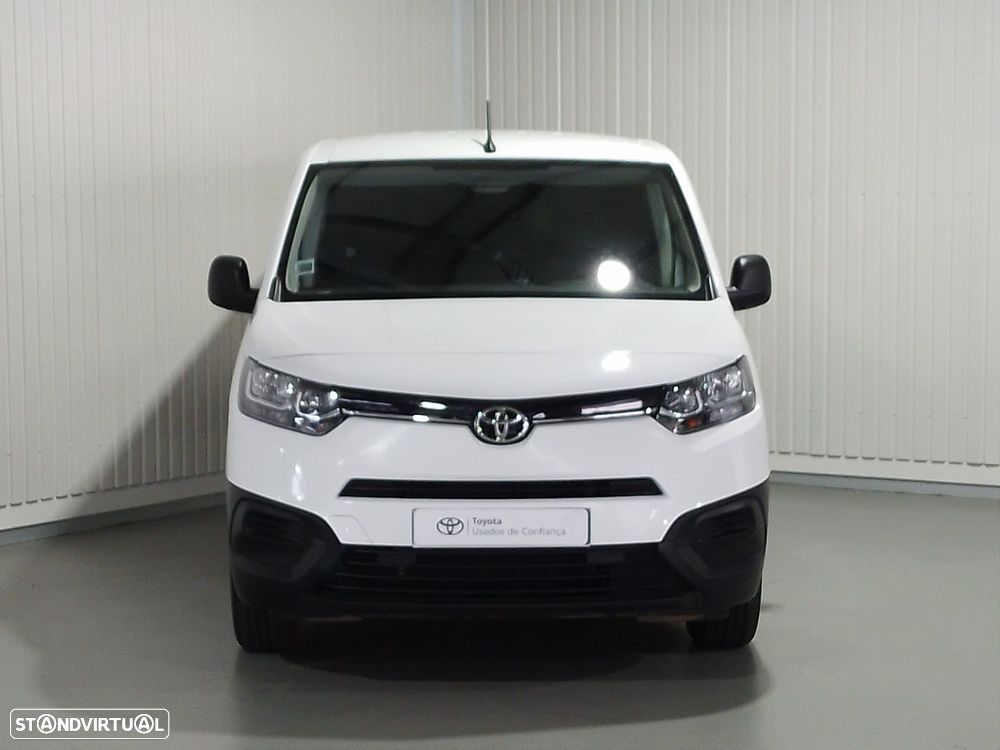 Toyota Proace - 2