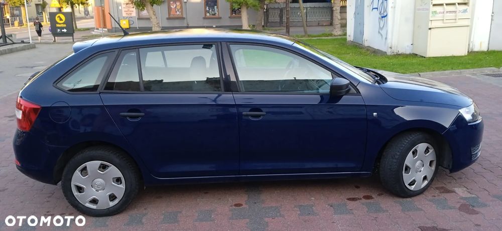 Skoda RAPID 1.6 TDI DPF Active - 3