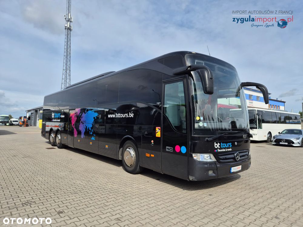 Mercedes-Benz TOURISMO RHD-L 14 METRÓW/ SPROWADZONY/ 65 MIEJSC