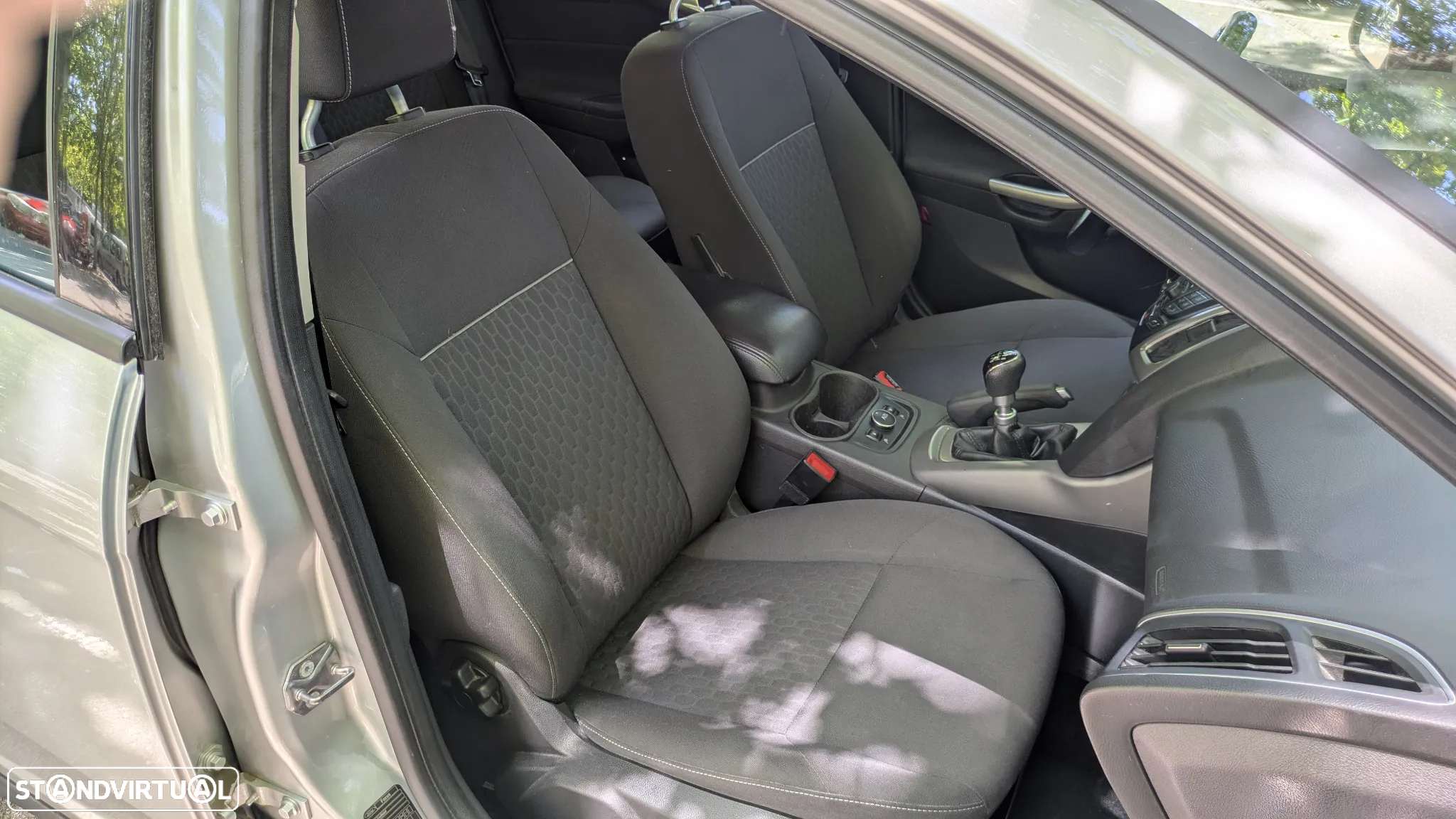 Ford Focus SW 1.0 EcoBoost Active - 16