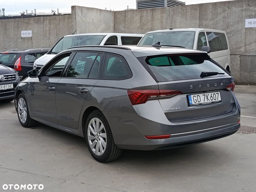 Skoda Octavia 1.5 TSI ACT Ambition - 5