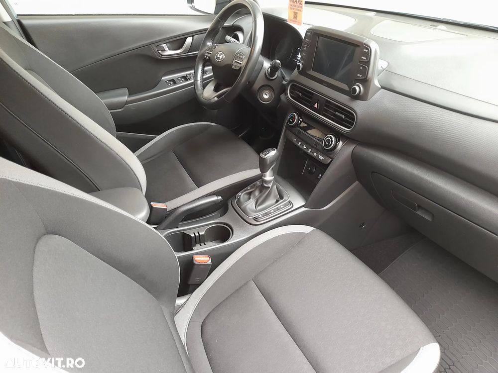 Hyundai KONA 1.0 T-GDI 2WD Highway - 13