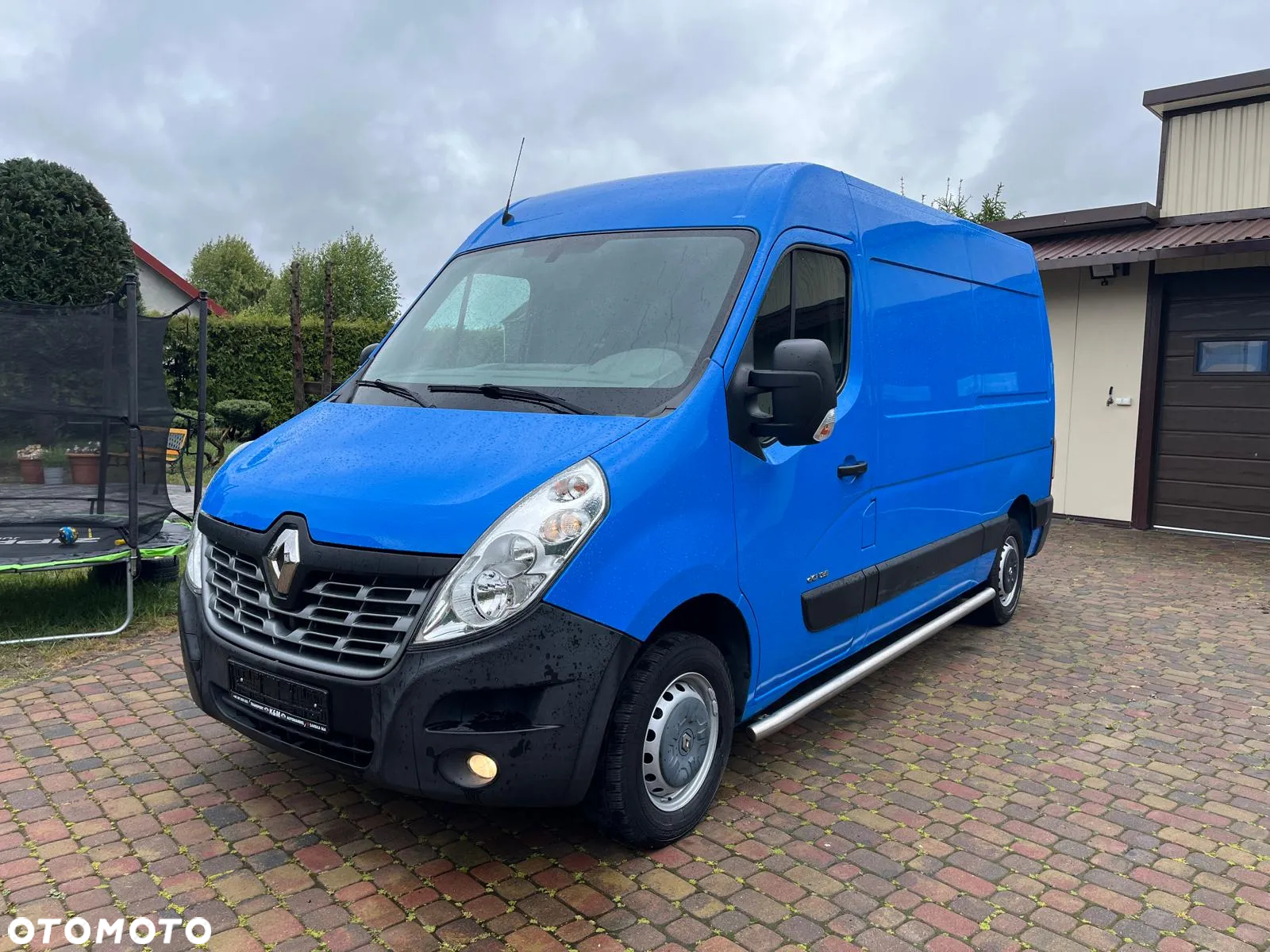 Renault Master - 3