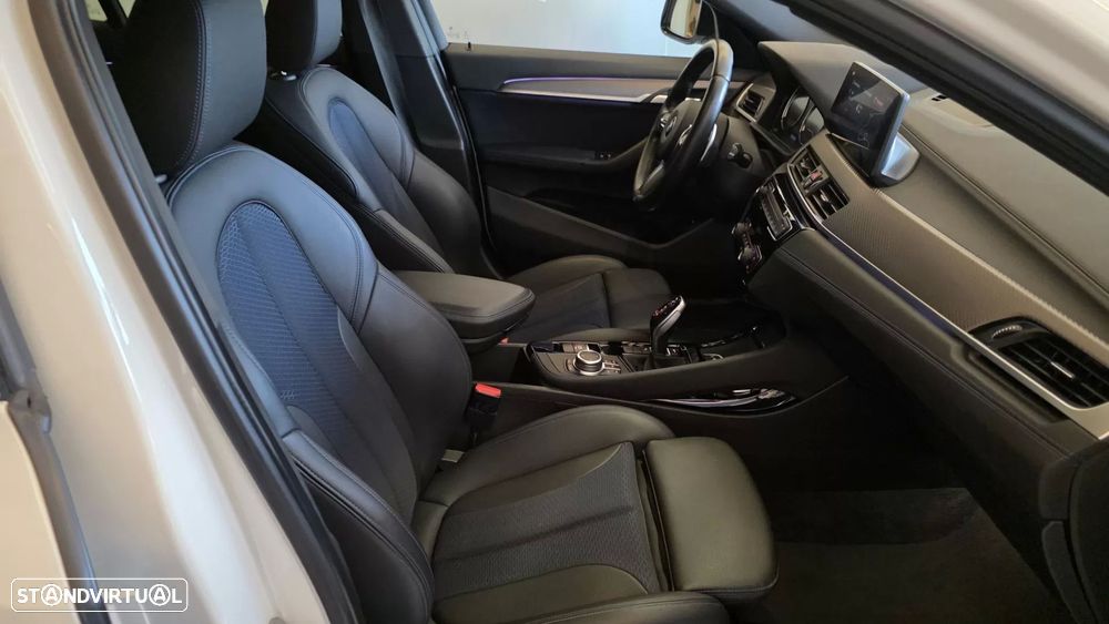 BMW X2 20 d sDrive Auto Pack M - 50