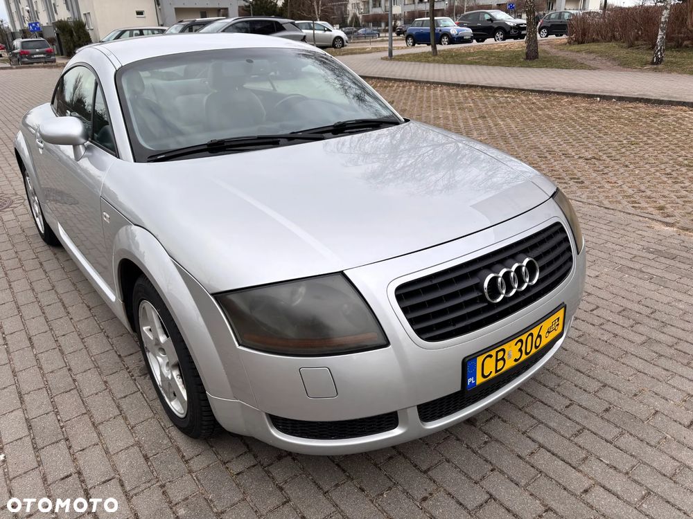 Audi TT Coupé 1.8T - 4