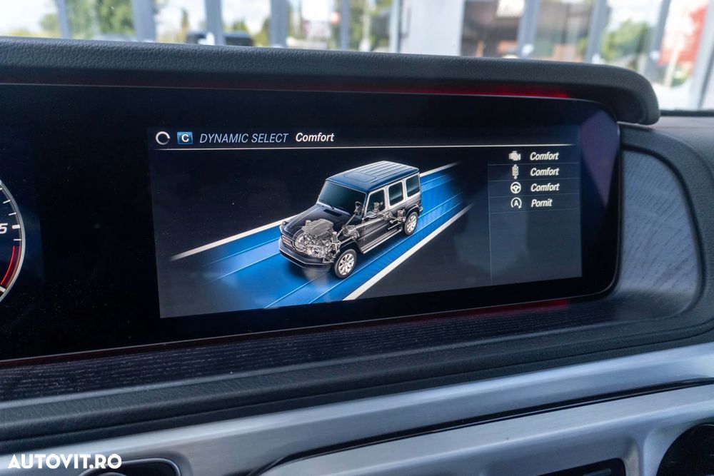 Mercedes-Benz G 400 d SW Long - 22
