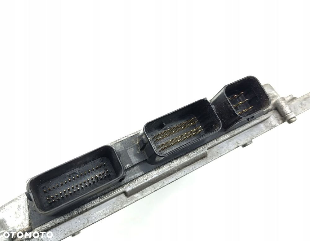 KOMPUTER SILNIKA STEROWNIK BMW X3 F25 7613806 DME MSV90 5WK92610 - 3