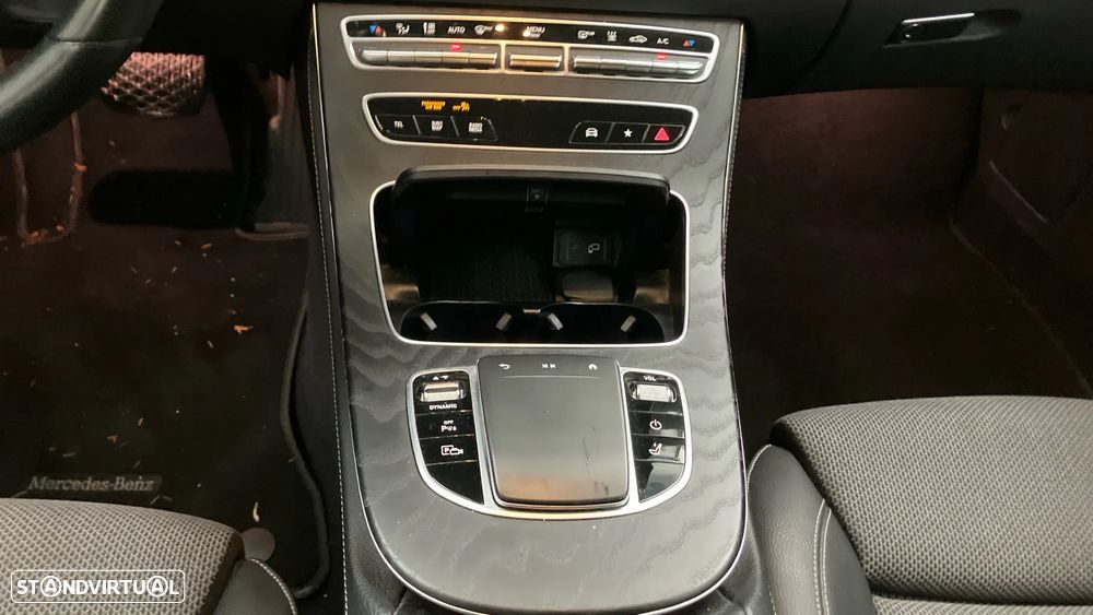 Mercedes-Benz E 300 e Station 9G-TRONIC Avantgarde - 18