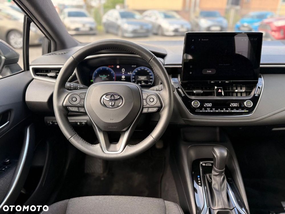 Toyota Corolla 1.8 Hybrid Comfort - 9