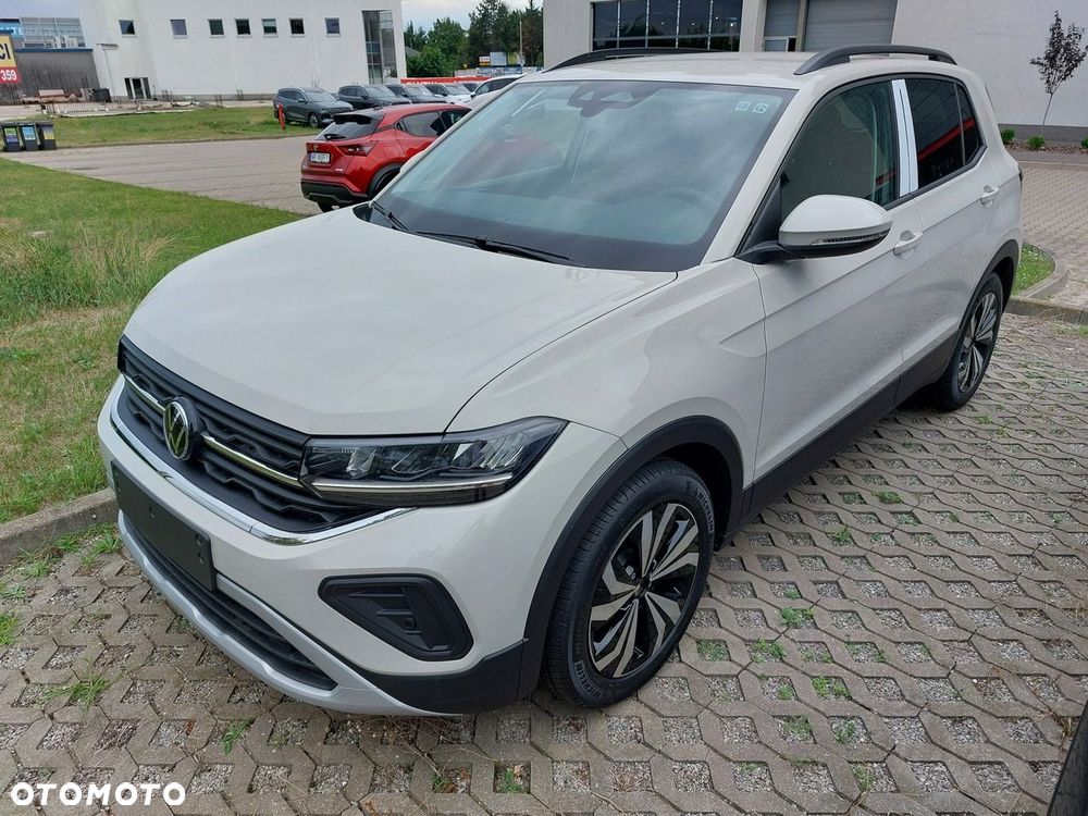 Volkswagen T-Cross - 8