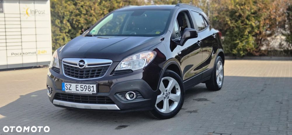 Opel Mokka 1.4 Turbo ecoFLEX Start/Stop 4x4 Color Edition - 3
