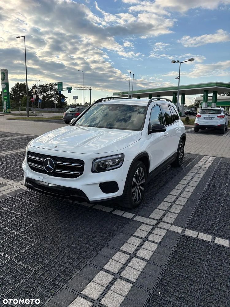 Mercedes-Benz GLB 200 d 4-Matic Progressive 8G-DCT - 1