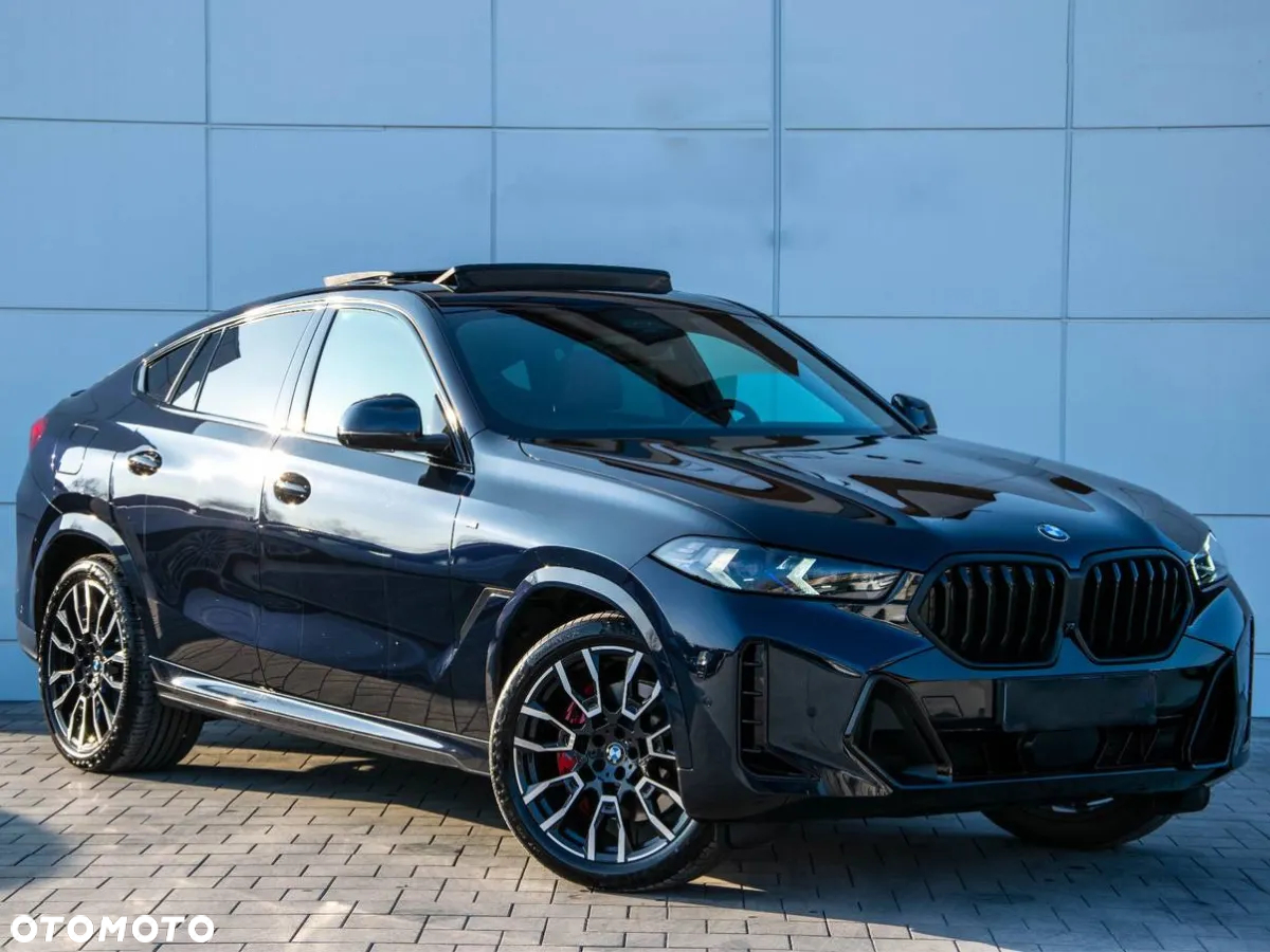 BMW X6 xDrive30d - 2