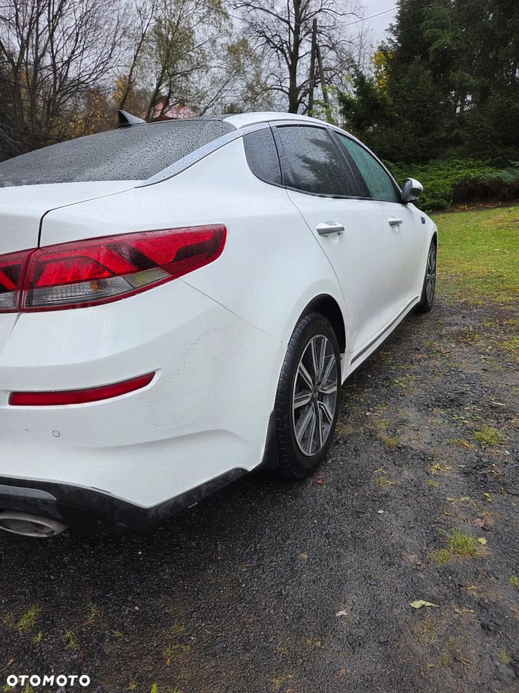 Kia Optima 1.6 T-GDI L DCT - 6