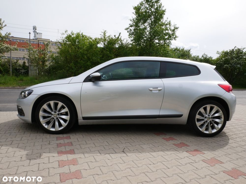 Volkswagen Scirocco - 7