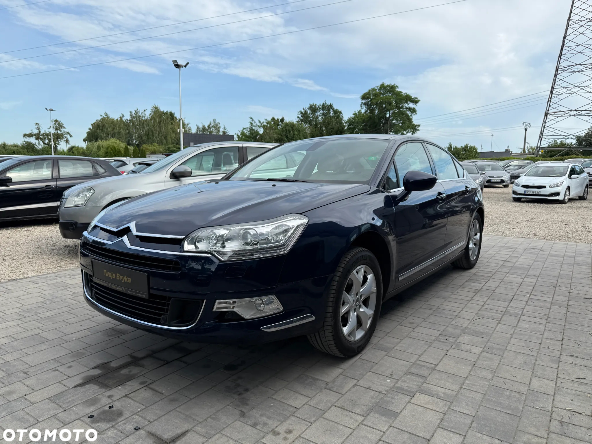 Citroën C5 2.0i 16V Exclusive - 13