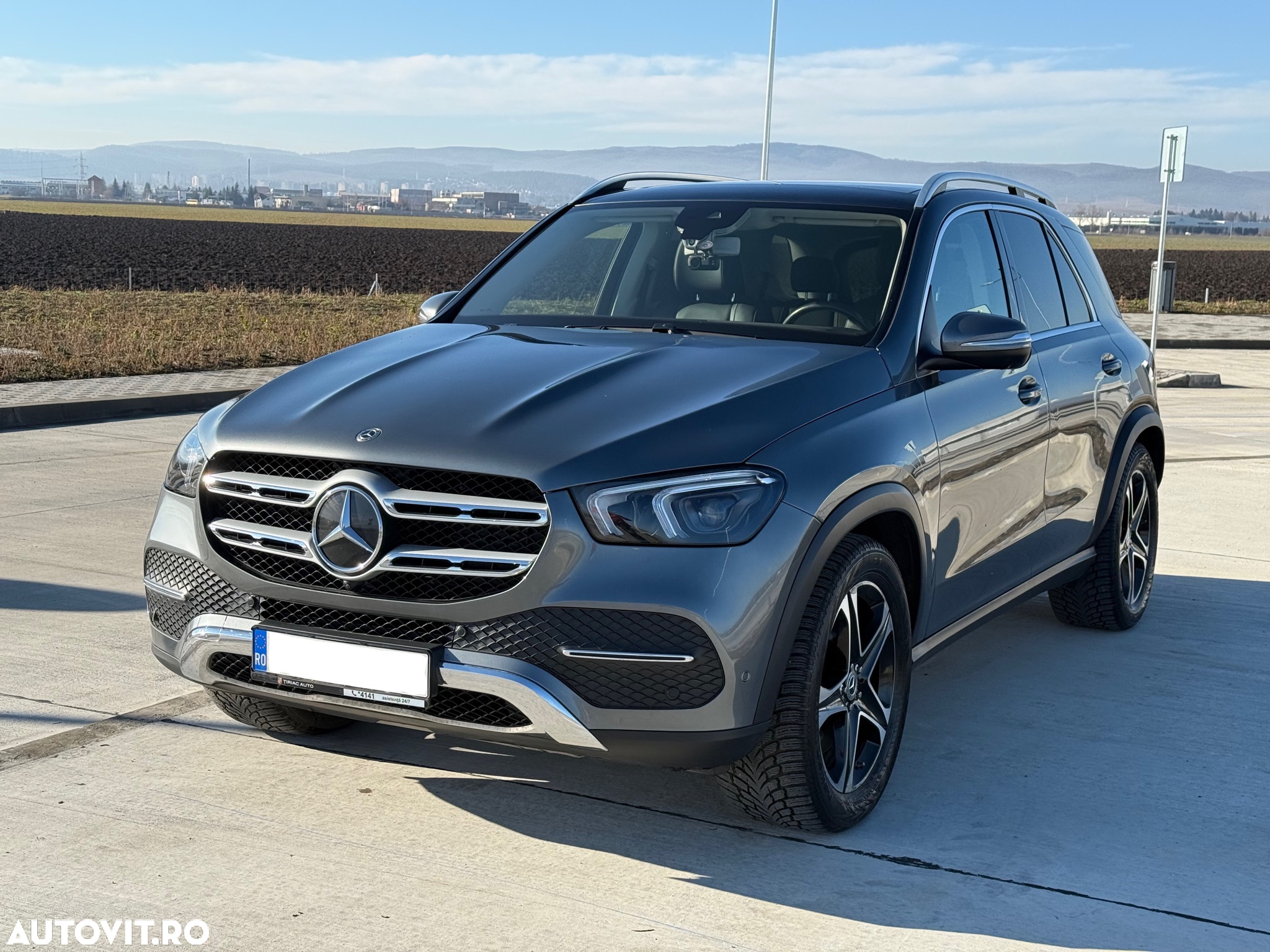 Mercedes-Benz GLE 450 MHEV 4MATIC - 14