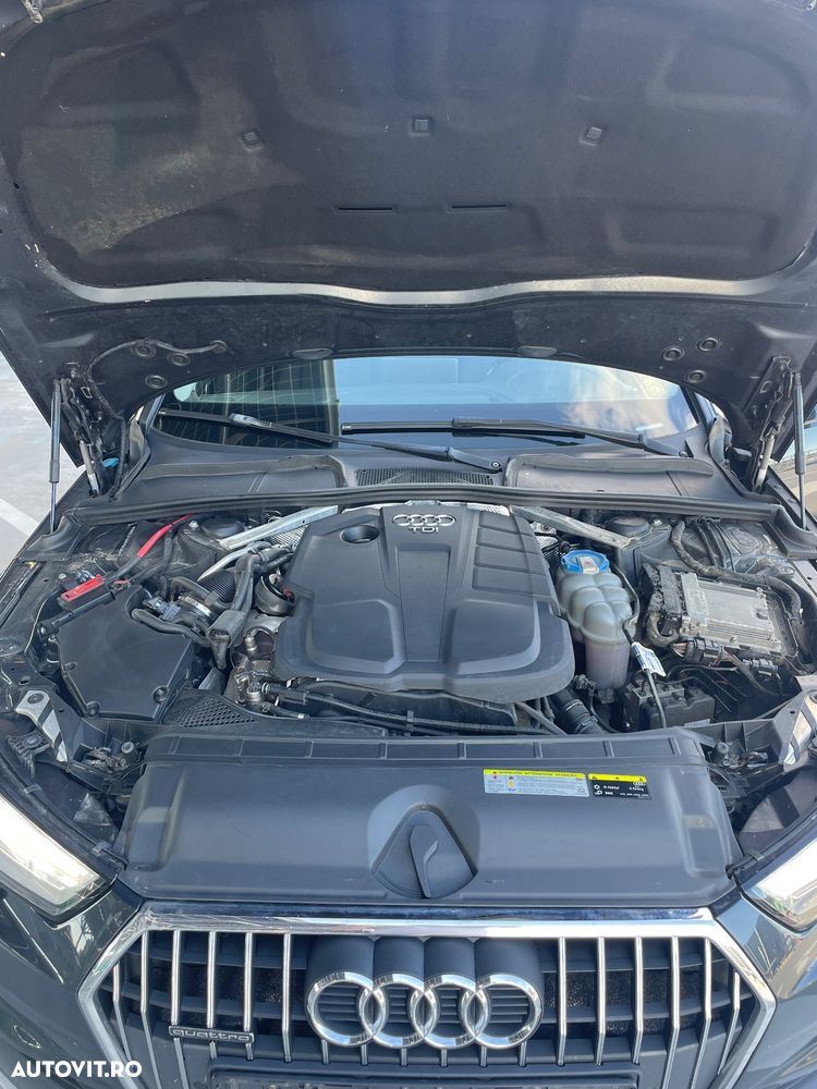 Audi A4 Allroad 2.0 TDI Quattro S tronic - 11