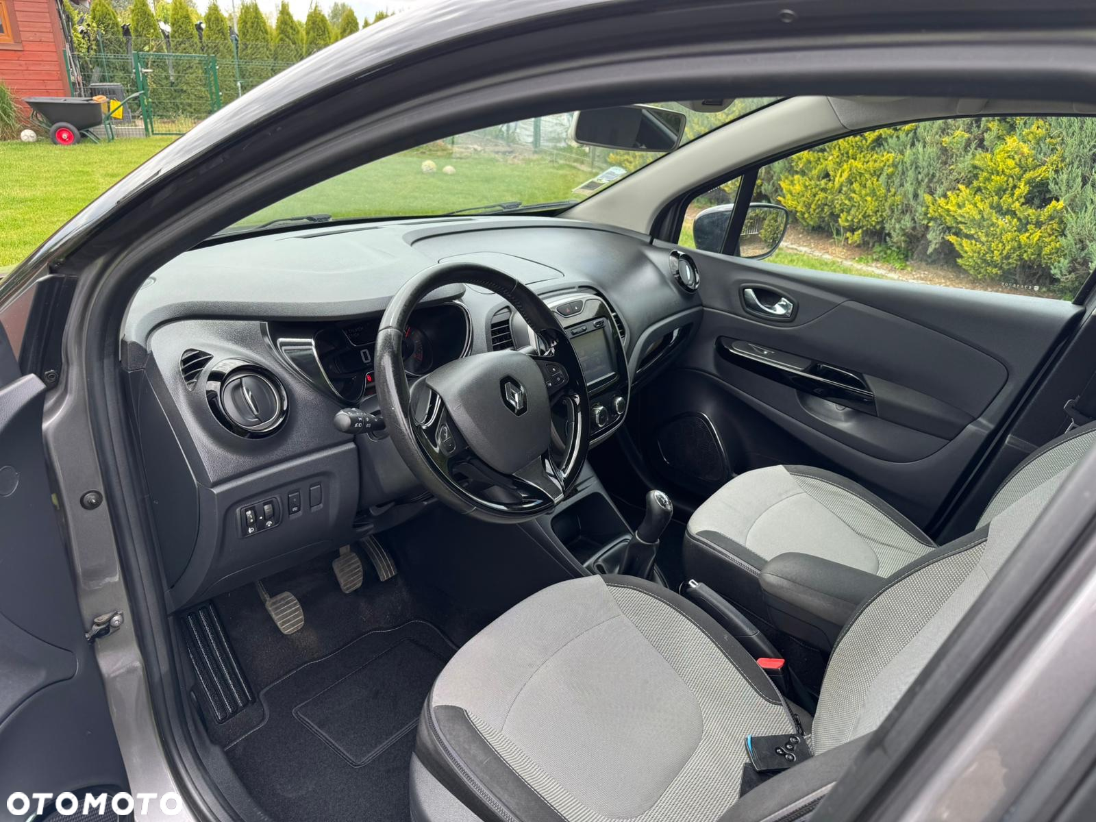 Renault Captur 1.5 dCi Energy Life - 10