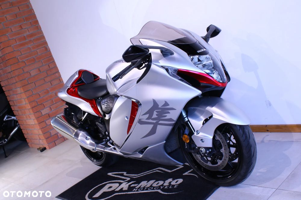 Suzuki Hayabusa - 4