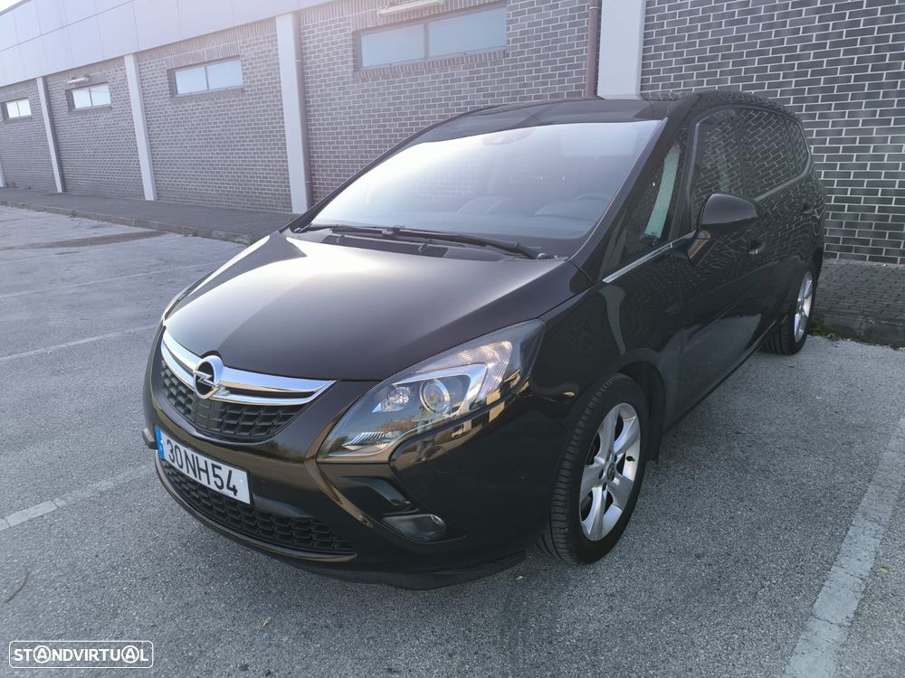 Opel Zafira 2.0 CDTI Executive Active-Select - 1