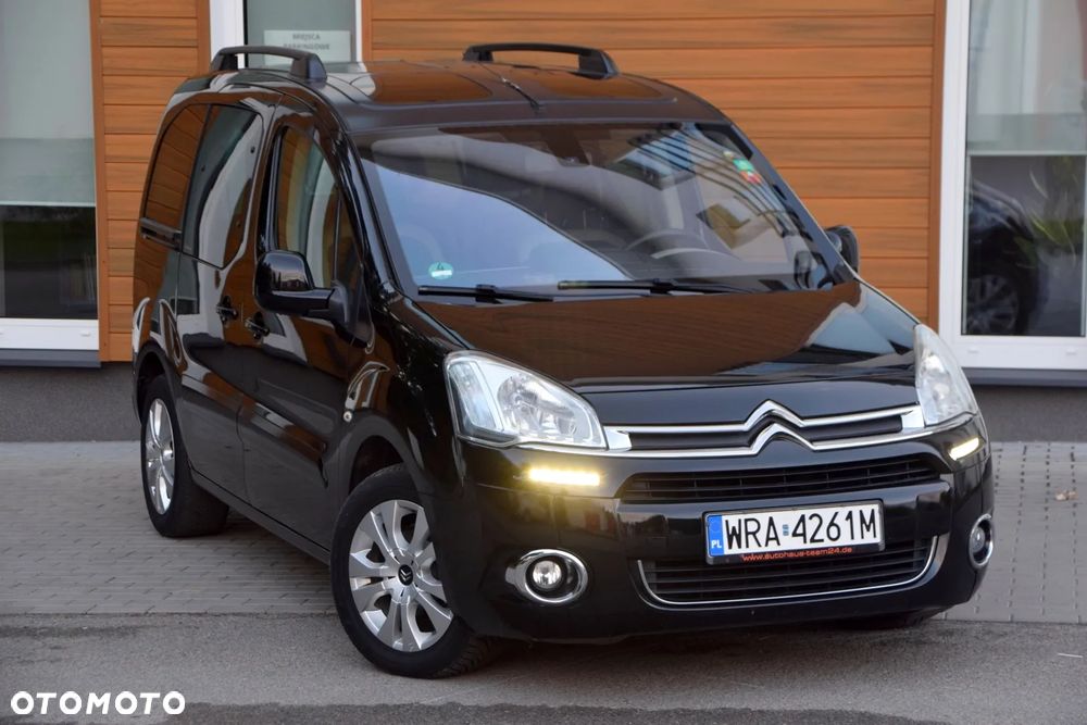 Citroën Berlingo Multispace VTi 120 Exclusive - 4